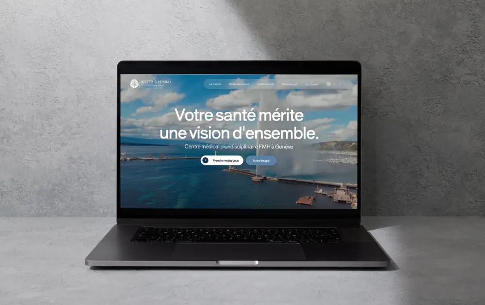 Better & Beyond, aperçu du projet