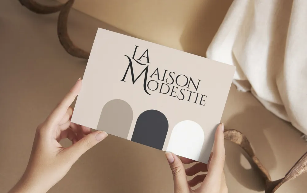 La Maison Modestie, aperçu du projet